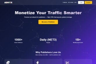 Adhux Review