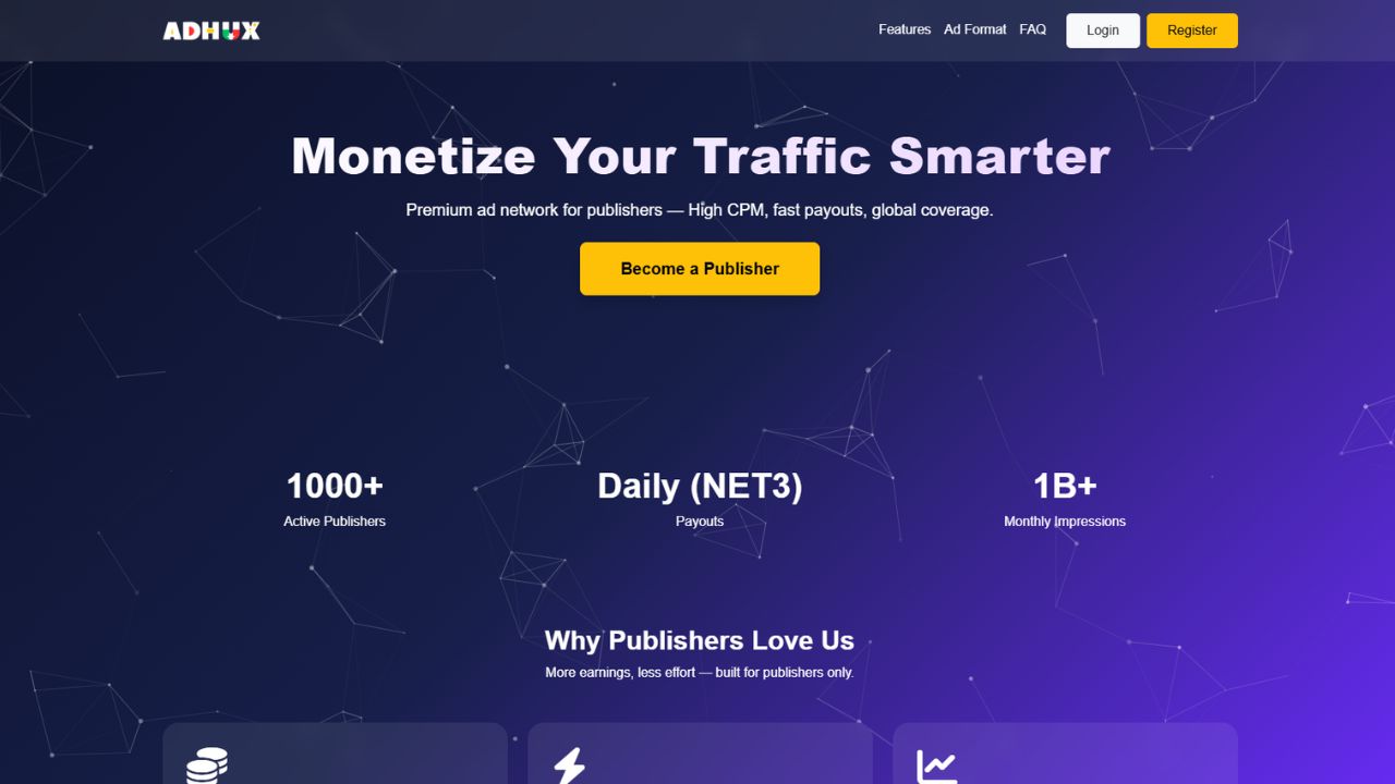 Adhux Review