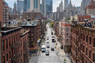 Average rent across usa cities