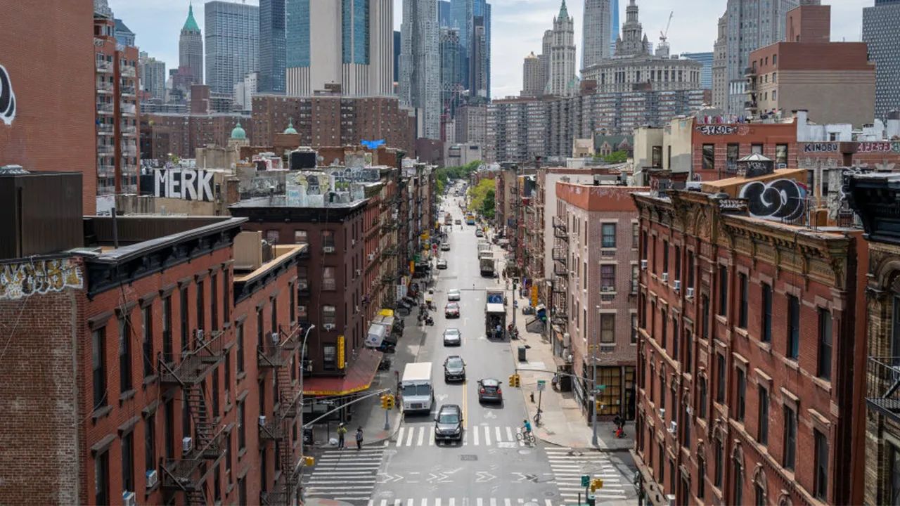 Average rent across usa cities