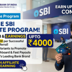 SBI Affiliate Program