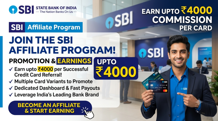 SBI Affiliate Program