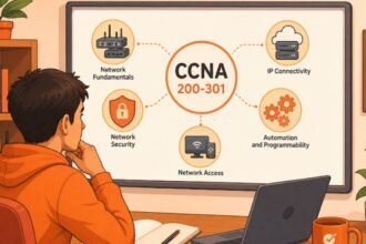 The Educational Importance of 200-301 in Building Modern Networking Knowledge