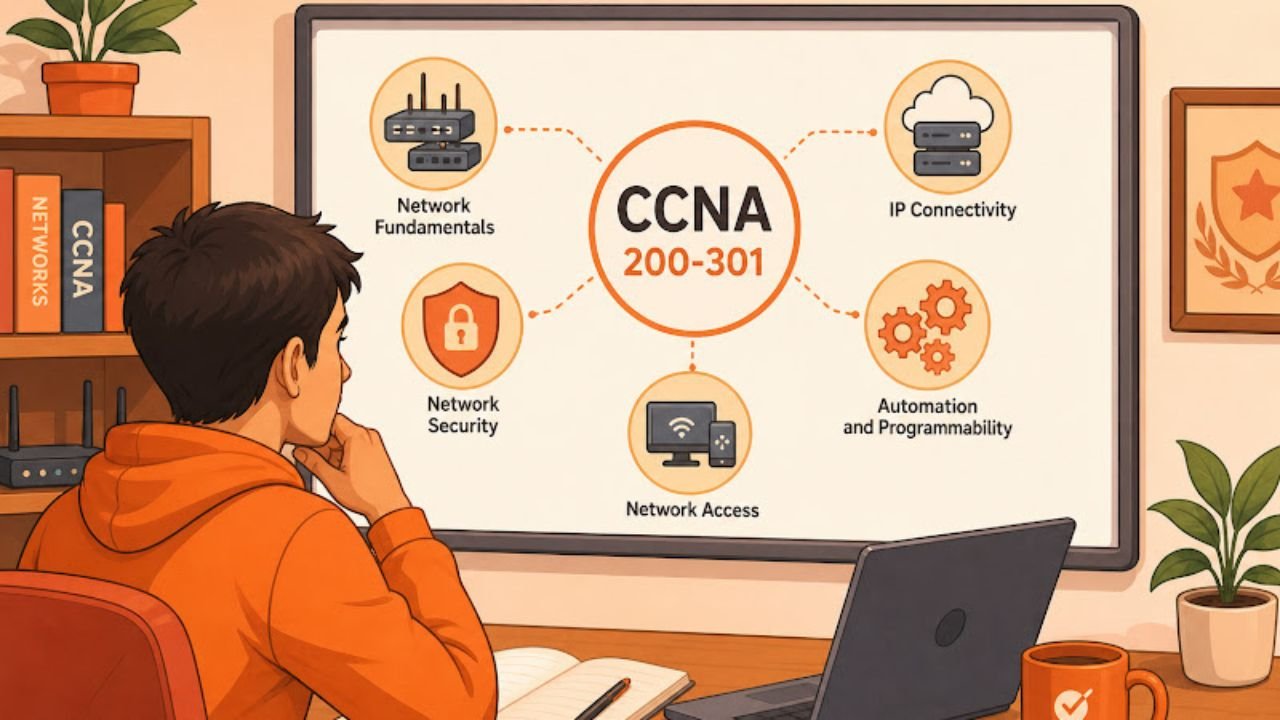 The Educational Importance of 200-301 in Building Modern Networking Knowledge