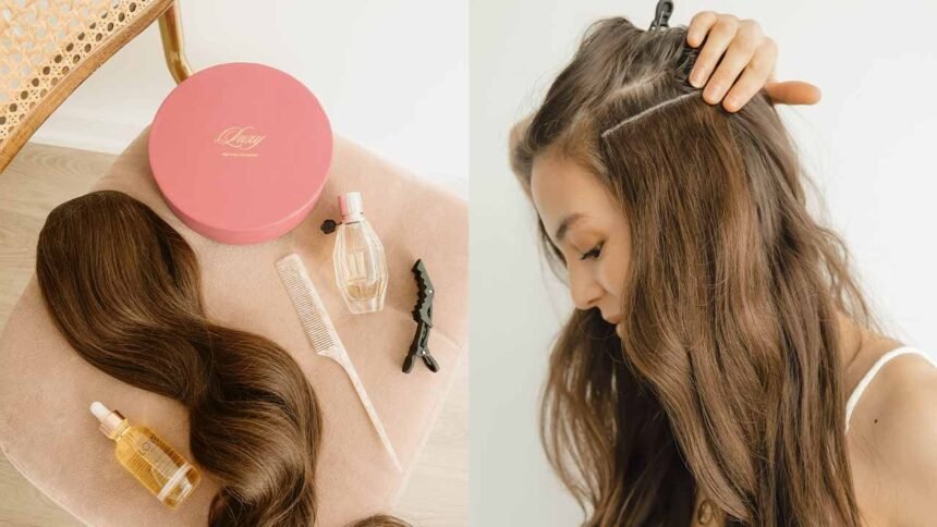The Educational Significance of Brown Clip-In Hair Extensions in Modern Beauty and Fashion