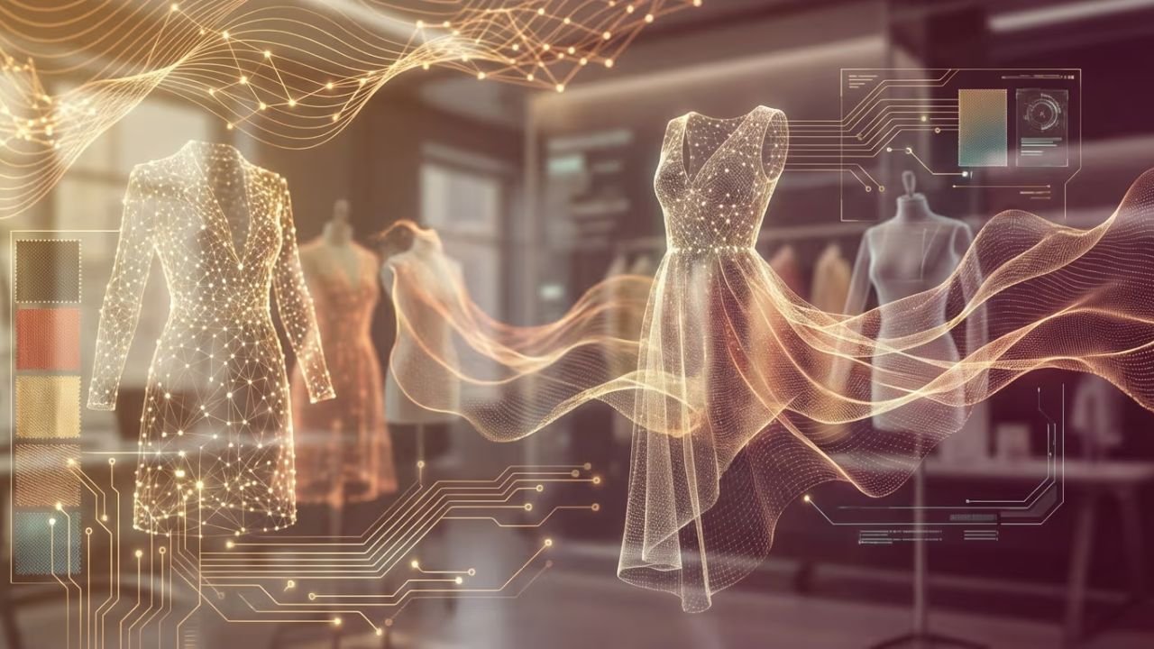 Fashion Diffusion Design clothes