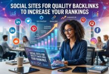Best Social Sites for Quality Backlinks To Increase Your Rankings