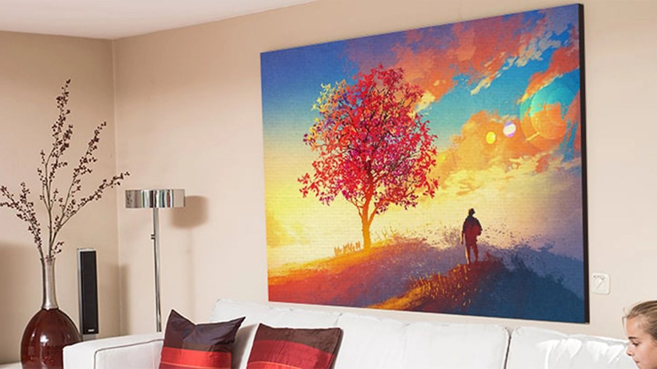The Educational Importance of Canvas Prints in Modern Visual Communication