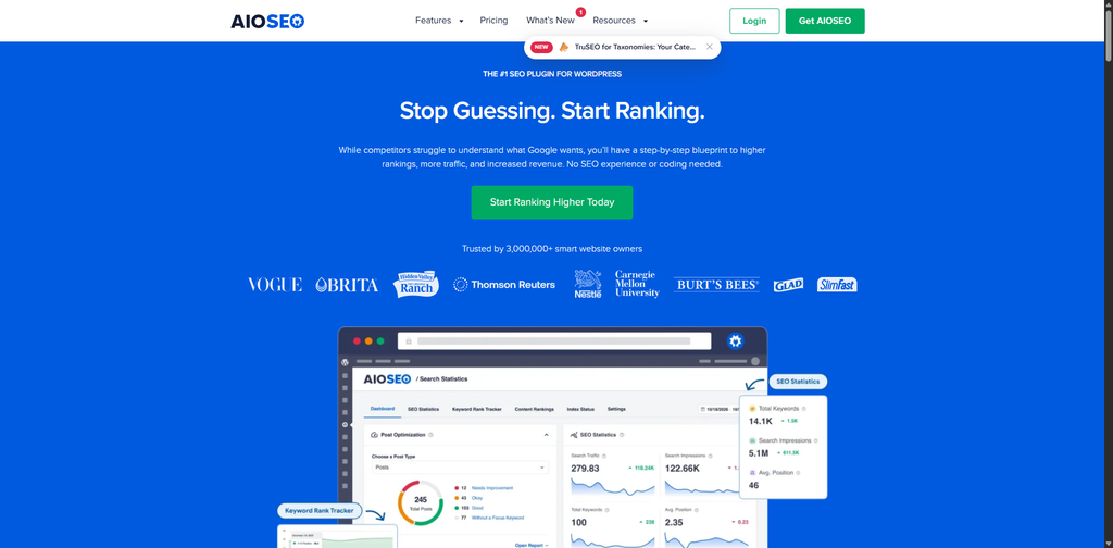 All In One SEO