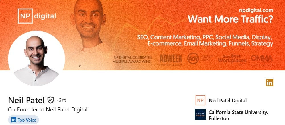 Neil Patel
