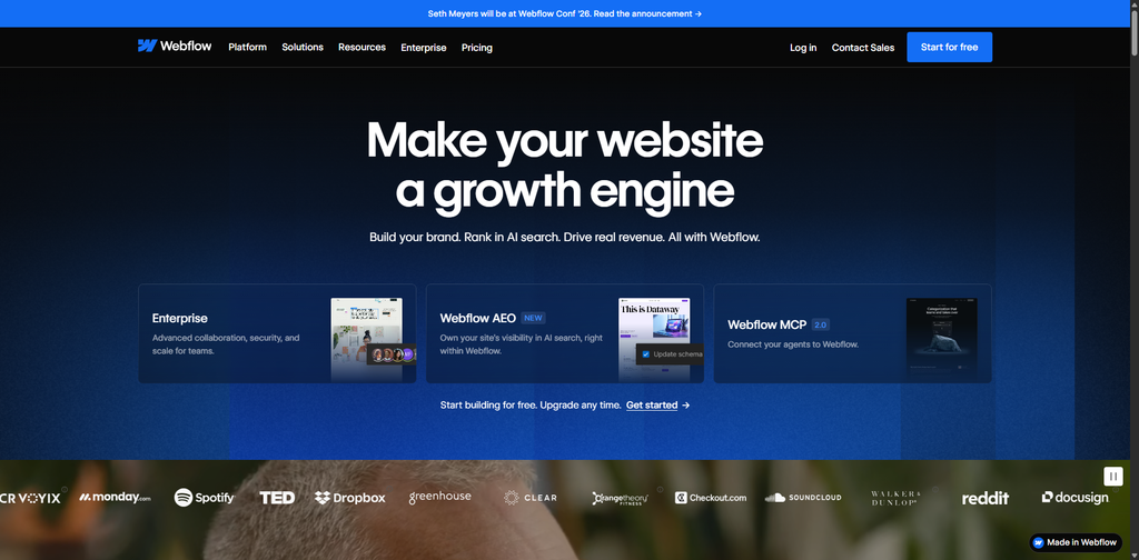 Webflow