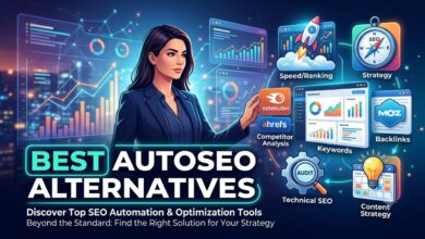 Best AutoSEO Alternatives