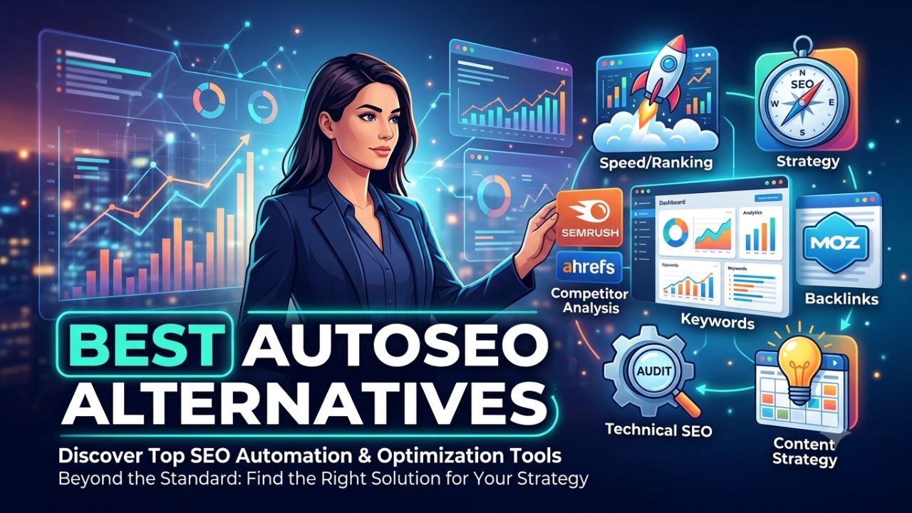 Best AutoSEO Alternatives