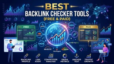 Best Backlink Checker Tools