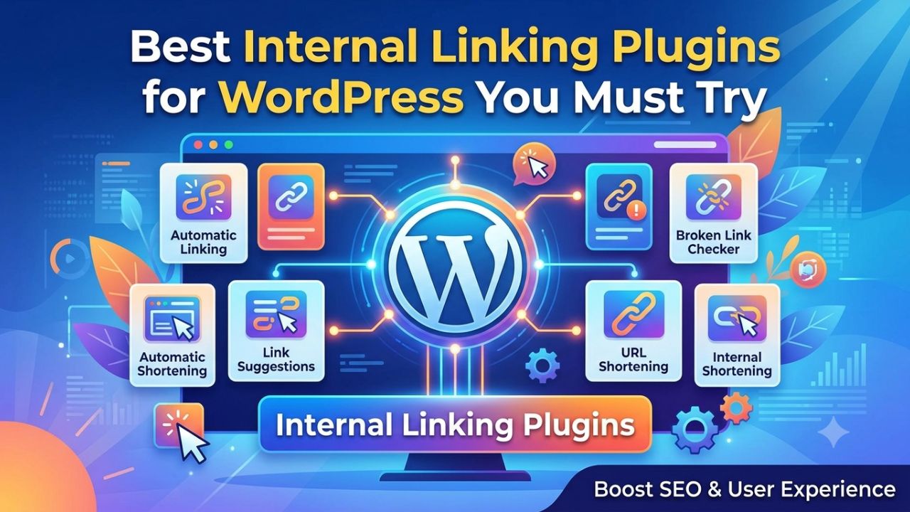 Best Internal Linking Plugins for WordPress You Must Try