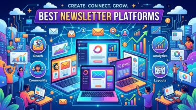 Best Newsletter Platforms