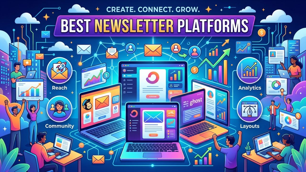 Best Newsletter Platforms