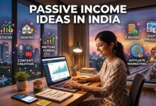 Passive Income Ideas in India