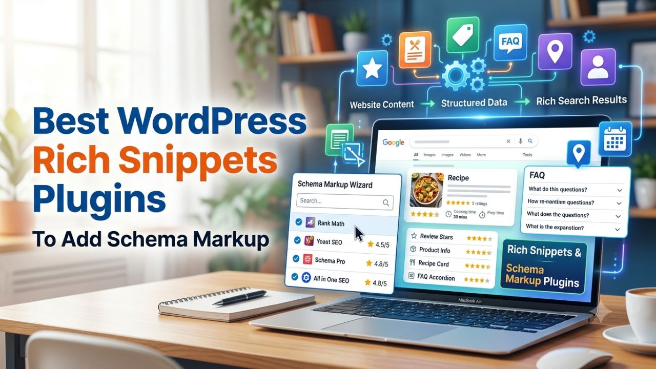 Best WordPress Rich Snippets Plugins To Add Schema Markup