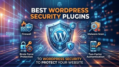 Best Wordpress Security Plugins to Protect Your Website