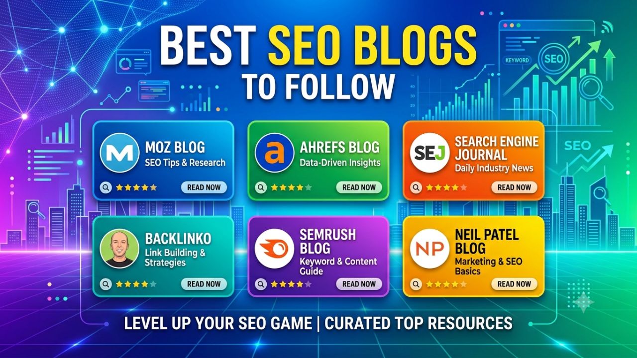 Best SEO Blogs