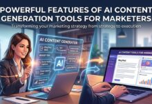 AI content generation Tools for Marketers