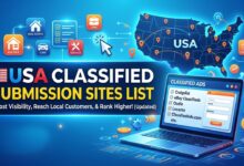 USA Classified Submission Sites List