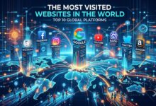Most Visited Websites in the World