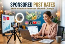 Sponsored Post Rates