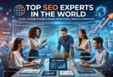 SEO Experts In the World