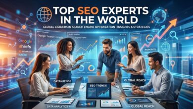 SEO Experts In the World