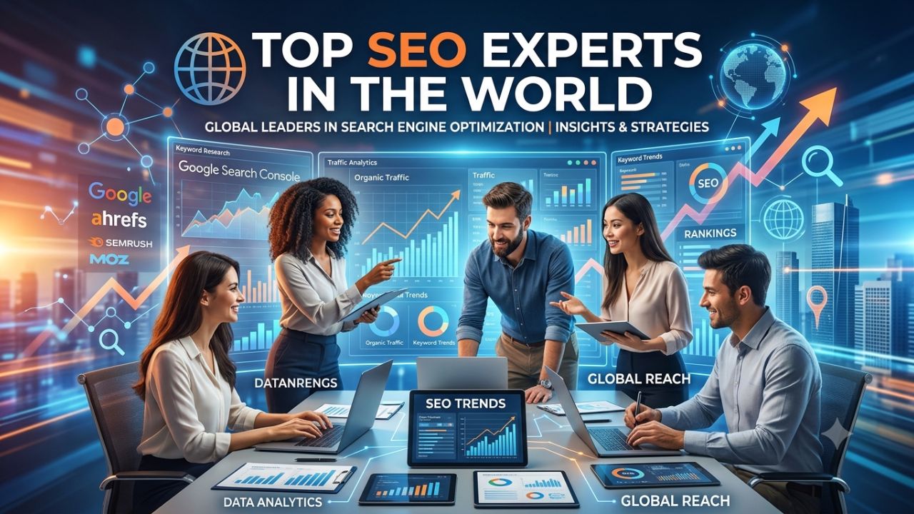 SEO Experts In the World