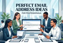 Perfect Email Address Ideas for Professionals