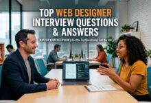 Top Web Designer Interview Questions and Answer