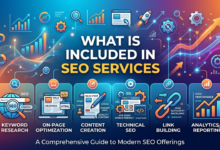What Is Included in SEO Services