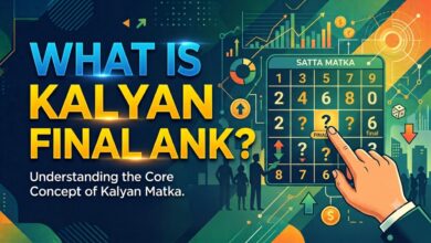 What is Kalyan Final Ank