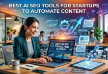Best AI SEO Tools for Startups to Automate Content
