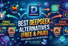 Best DeepSeek alternatives