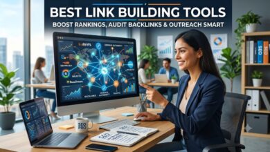 Best Link Building Tools to Boost SEO Visibility