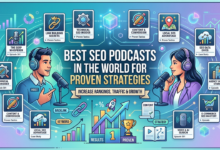 Best SEO Podcasts in the World for Proven Strategies
