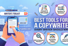 Best Copywriting Tools for Copywriter