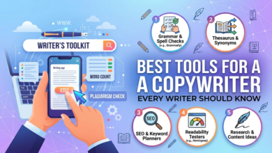 Best Copywriting Tools for Copywriter