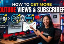 How To Get More YouTube Views and Subscribers