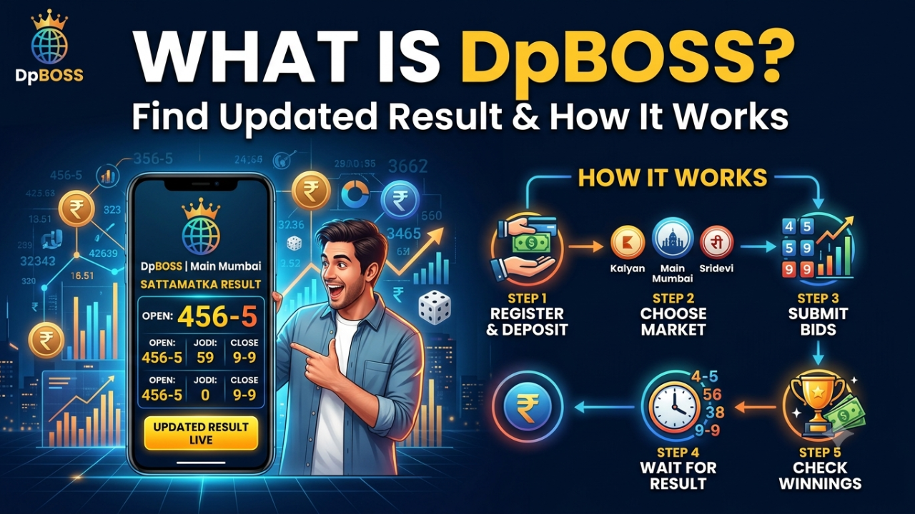 What is DpBOSS