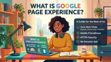 What is Google Page Experience