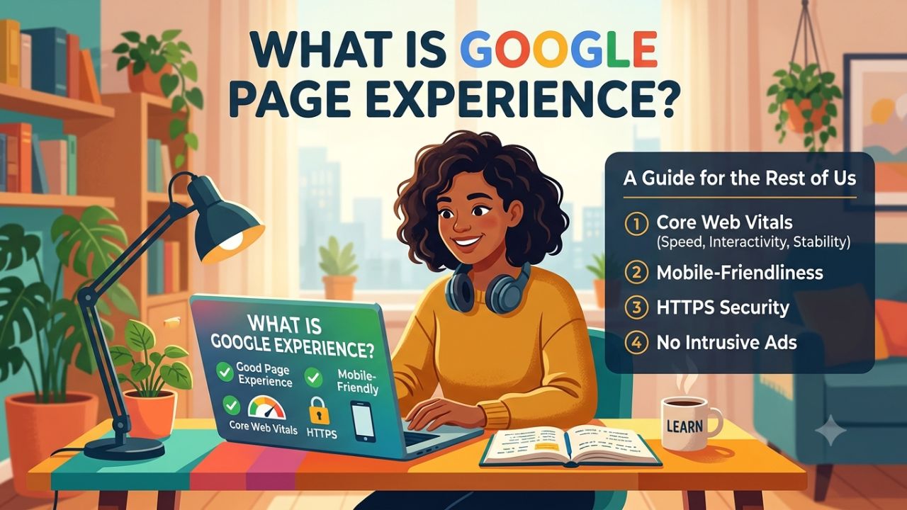 What is Google Page Experience