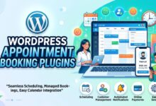 WordPress Appointment Booking Plugins