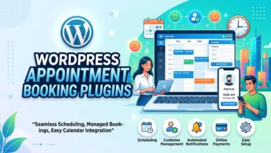 WordPress Appointment Booking Plugins